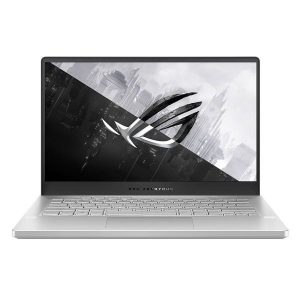  ASUS GA401IV – 14 QHD /Ryzen  9 4900H/16GB DDR4/1TB M.2 SSD/RTX™ 2060 – 6GB/White /WIN10 Home/120Hz מחשב גיימינג נייד