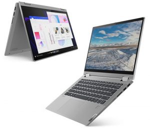  מחשב נייד עם מסך מגע “14 Lenovo IdeaPad Flex 5 82HS006QIV i5-1135G7 כונן 512G SSD, זכרון 16GB ומ.גרפי Intel Iris Xe