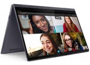  LENOVO YOGA 7 14″ I7-1165G7 / 16G / 512GB SSD / WIN10 – TOUCH מחשב נייד