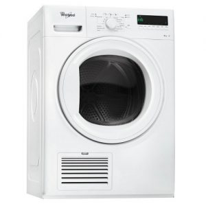  מייבש כביסה Whirlpool  ‏8 ‏ק”ג 