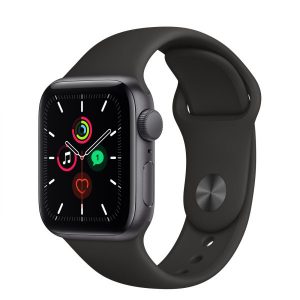  שעון אפל Apple Watch SE GPS 44mm Gold/Space