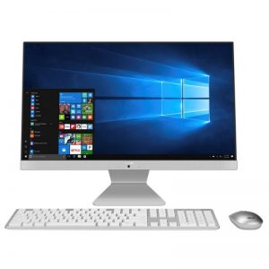  ASUS/V241EPT-i7-1165G7/AIO 23.8”FHD- touch/16GB DDR4/512GB M.2 SSD/MX330-2GB/Win10 Home/1YOS/WHITE מחשב All in One מחשב אול אין וואן