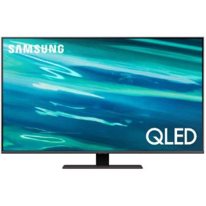  טלוויזיה חכמה 55″ Samsung דגם QE55Q80A סמסונג