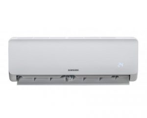  מזגן עילי סמסונג 3 כ”ס – 28411 BTU – טיימר – דגם Samsung Ecowave 35