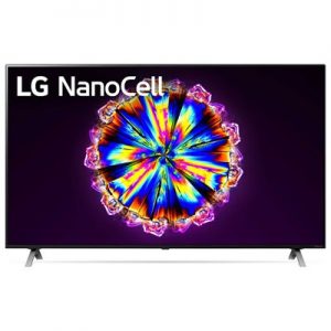  טלוויזיה LG 4K ‏55 ‏אינטש דגם 55NANO80VNA