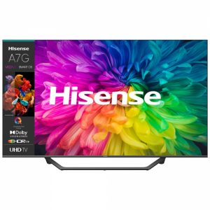  טלוויזיה בגודל 55″ LED הייסנס SMART 4K 55A7GQ HISENSE