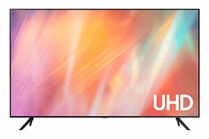  טלוויזיה Samsung UE75AU7100 4K ‏75 ‏אינטש סמסונג