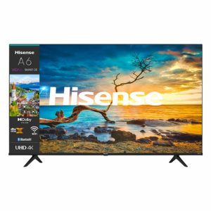  טלוויזיה בגודל 43″ Hisense LED הייסנס  SMART 4K VIDDA5